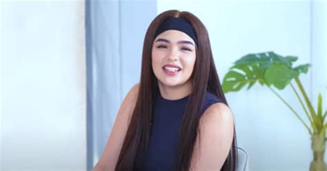 andrea brillantes 12 years old scandal|Luis Manzano interviews Andrea Brillantes .